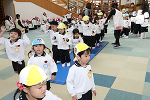 新しいうんていが届きました☆