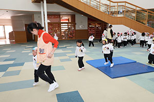 新しいうんていが届きました☆