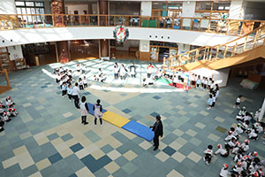 新しいうんていが届きました☆