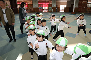 新しいうんていが届きました☆