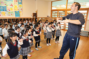 イングリッシュ　きりん・ことり