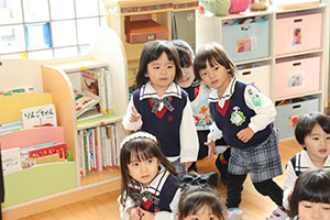 イングリッシュ　きりん・ことり