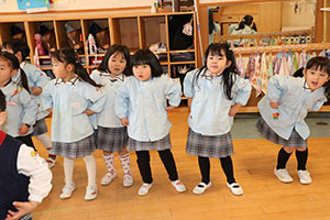 イングリッシュ　きりん・ことり