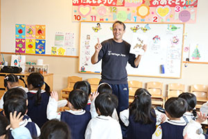 イングリッシュ　きりん・ことり