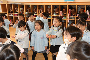 イングリッシュ　きりん・ことり