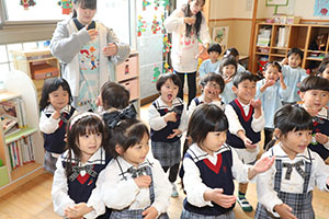 イングリッシュ　きりん・ことり