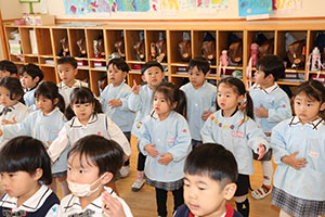 イングリッシュ　きりん・ことり