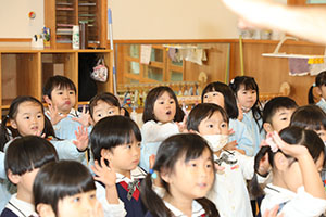 イングリッシュ　きりん・ことり