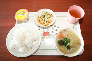 イングリッシュ　きりん・ことり