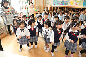 イングリッシュ　きりん・ことり