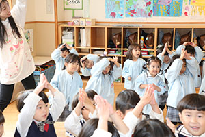 イングリッシュ　きりん・ことり