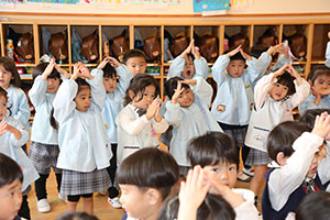 イングリッシュ　きりん・ことり