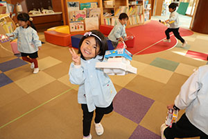 乗り物が完成しました🚘　ひまわり・A