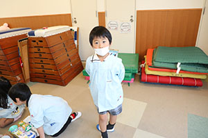 乗り物が完成しました🚘　ひまわり・A