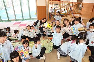 乗り物が完成しました🚘　ひまわり・A