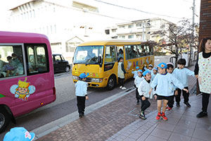 陶芸教室　楽しかったね　年長Ｃ・Ｄ・Ｅ　NO．1