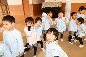 けんけんの練習🎵　さくら