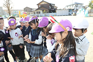 チューリップの球根を植えました🌷　A・C