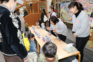 ふれあいコンサート エンゼルキッズクラブ・2歳児クラス