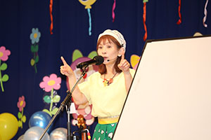 ふれあいコンサート エンゼルキッズクラブ・2歳児クラス