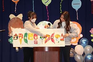 ふれあいコンサート エンゼルキッズクラブ・2歳児クラス