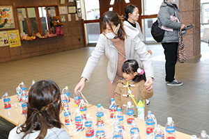 ふれあいコンサート エンゼルキッズクラブ・2歳児クラス