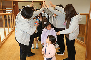 ふれあいコンサート エンゼルキッズクラブ・2歳児クラス