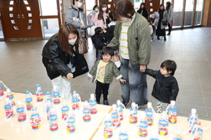 ふれあいコンサート エンゼルキッズクラブ・2歳児クラス