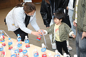 ふれあいコンサート エンゼルキッズクラブ・2歳児クラス