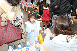 ふれあいコンサート エンゼルキッズクラブ・2歳児クラス