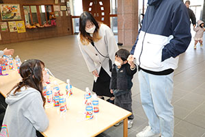 ふれあいコンサート エンゼルキッズクラブ・2歳児クラス