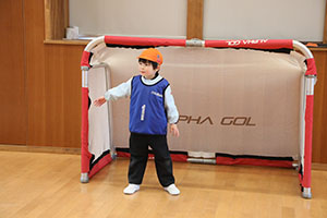 ヴィアティン三重　サッカー教室が開かれました　E・全クラス集合写真