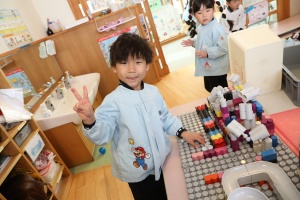 スペシャルデー✨　年長 　NO．2