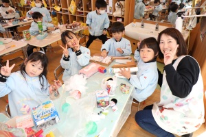 スペシャルデー✨　年長 　NO．2