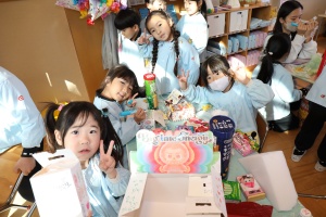 スペシャルデー✨　年長 　NO．2