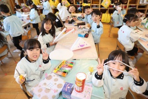 スペシャルデー✨　年長 　NO．2