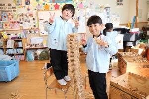 スペシャルデー✨　年長 　NO．2