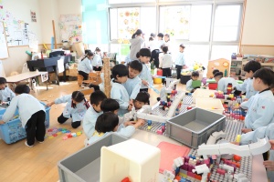 スペシャルデー✨　年長 　NO．2