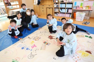 スペシャルデー✨　年長 　NO．2