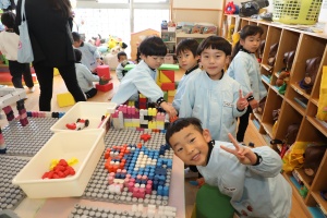 スペシャルデー✨　年長 　NO．2