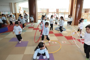 スペシャルデー✨　年長 　NO．1