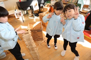 スペシャルデー✨　年長 　NO．1