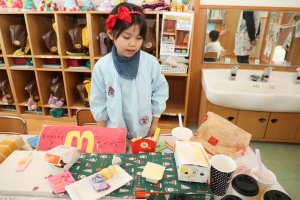 スペシャルデー✨　年長 　NO．1