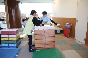 スペシャルデー✨　年長 　NO．1