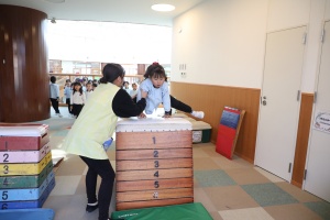 スペシャルデー✨　年長 　NO．1