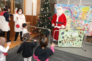 クリスマスプレゼント🎄🎁　キッズ火曜クラス