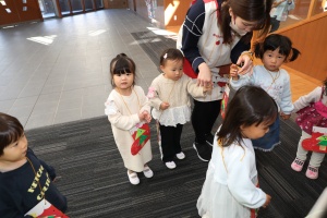 クリスマスプレゼント🎄🎁　キッズ火曜クラス