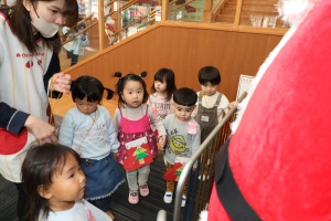 クリスマスプレゼント🎄🎁　キッズ火曜クラス