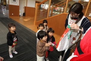 クリスマスプレゼント🎄🎁　キッズ火曜クラス