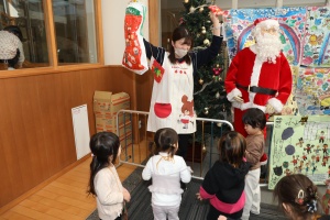 クリスマスプレゼント🎄🎁　キッズ火曜クラス